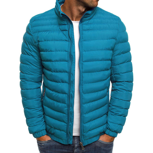 Autumn And Winter Men's Cotton Jacket Men
