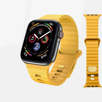 Silicone Sports Watch Belt