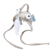 Head Wearing Feather Funny Cat Stick Funny Cat Toy