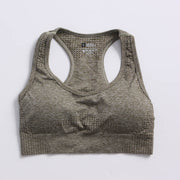 Seamless Knitted Yoga Clothes Women