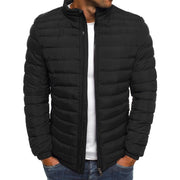 Autumn And Winter Men's Cotton Jacket Men