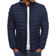 Autumn And Winter Men's Cotton Jacket Men