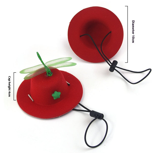 Creative Fashion Adjustable Pet Hat