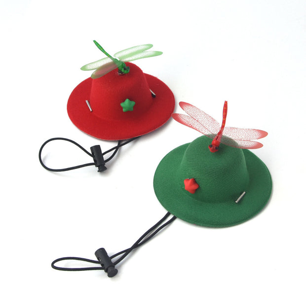Creative Fashion Adjustable Pet Hat