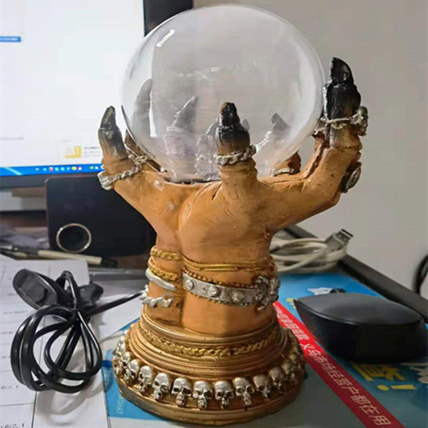 Luminous Magic Ball