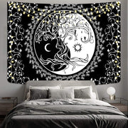 Home Series Printed Home Hanging Cloth Wall Hanging
