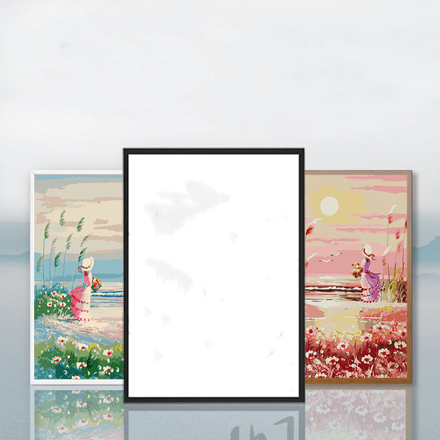 Custom Decorative Canvas Frameless Canvas Painting